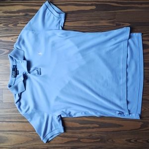 Polo Collar Shirt - Oversized